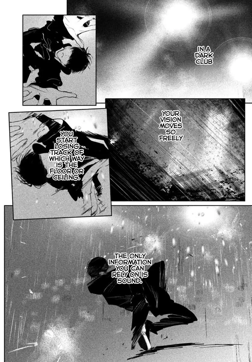 WonDance Chapter 17 page 33 - 