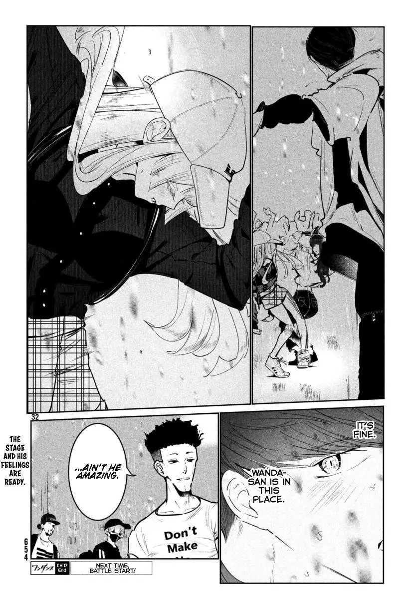 WonDance Chapter 17 page 35 - 