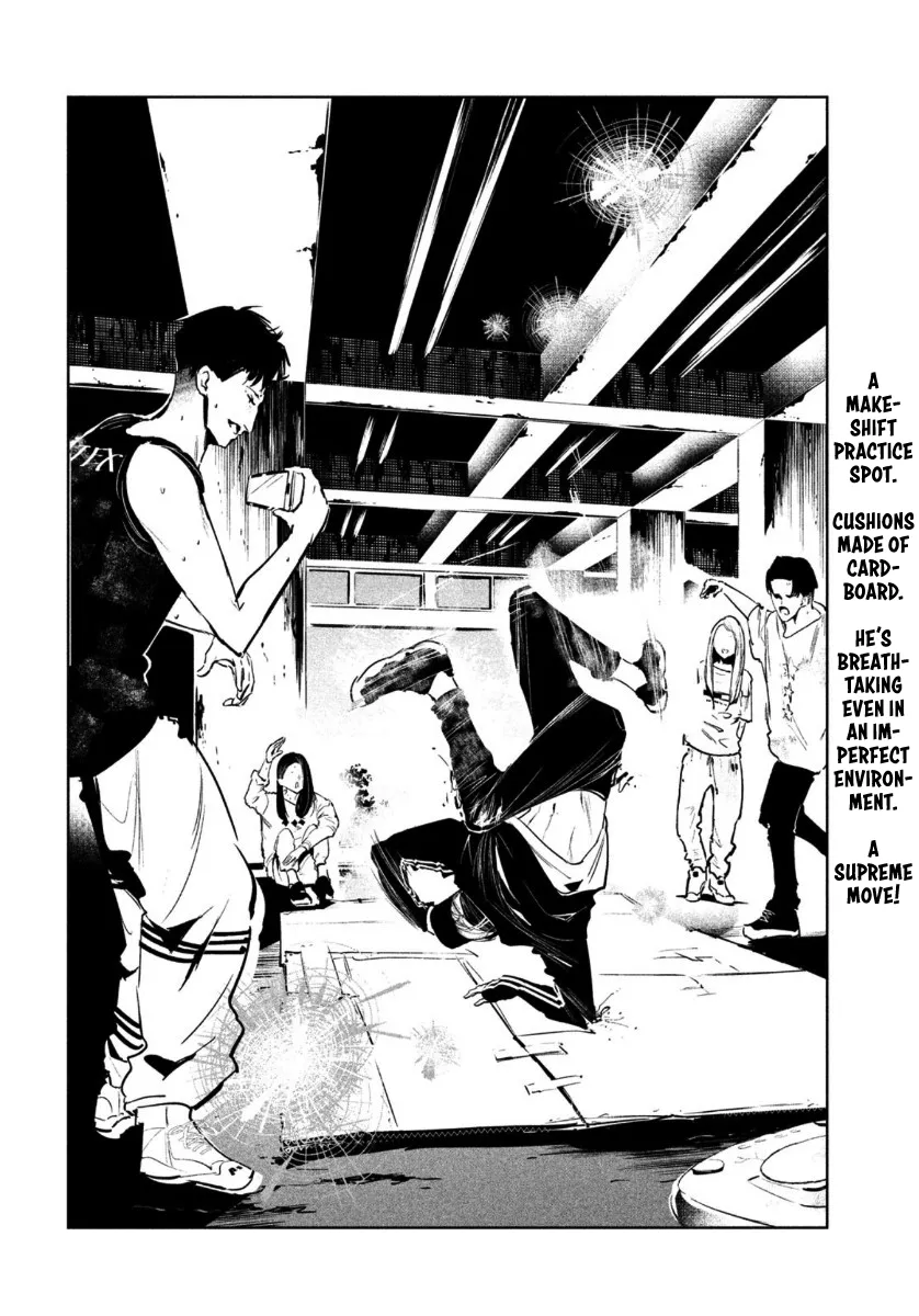 WonDance Chapter 17 page 5 - 