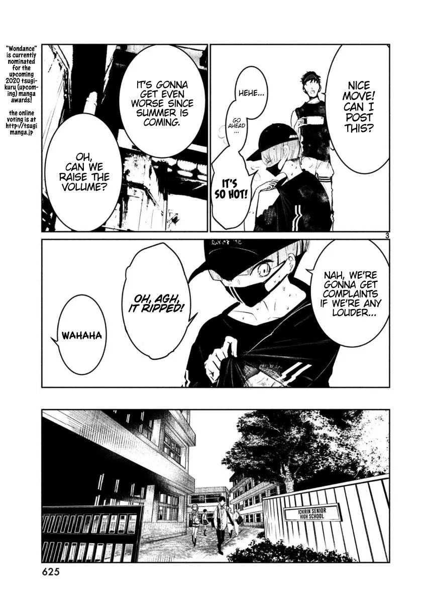 WonDance Chapter 17 page 6 - 