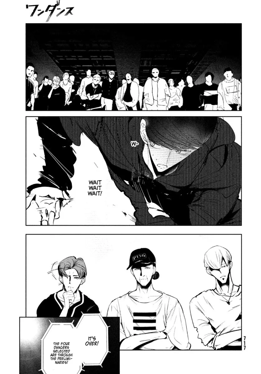 WonDance Chapter 18 page 18 - 
