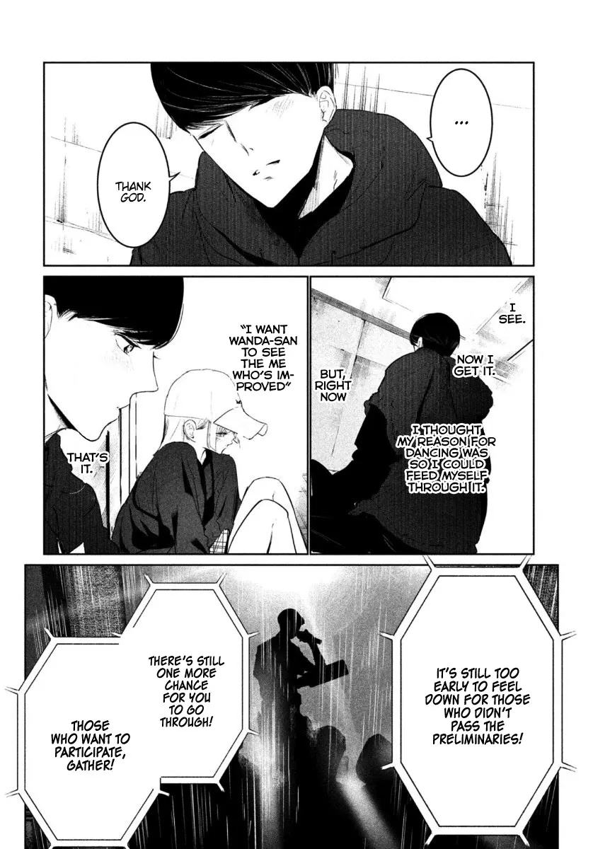 WonDance Chapter 18 page 25 - 