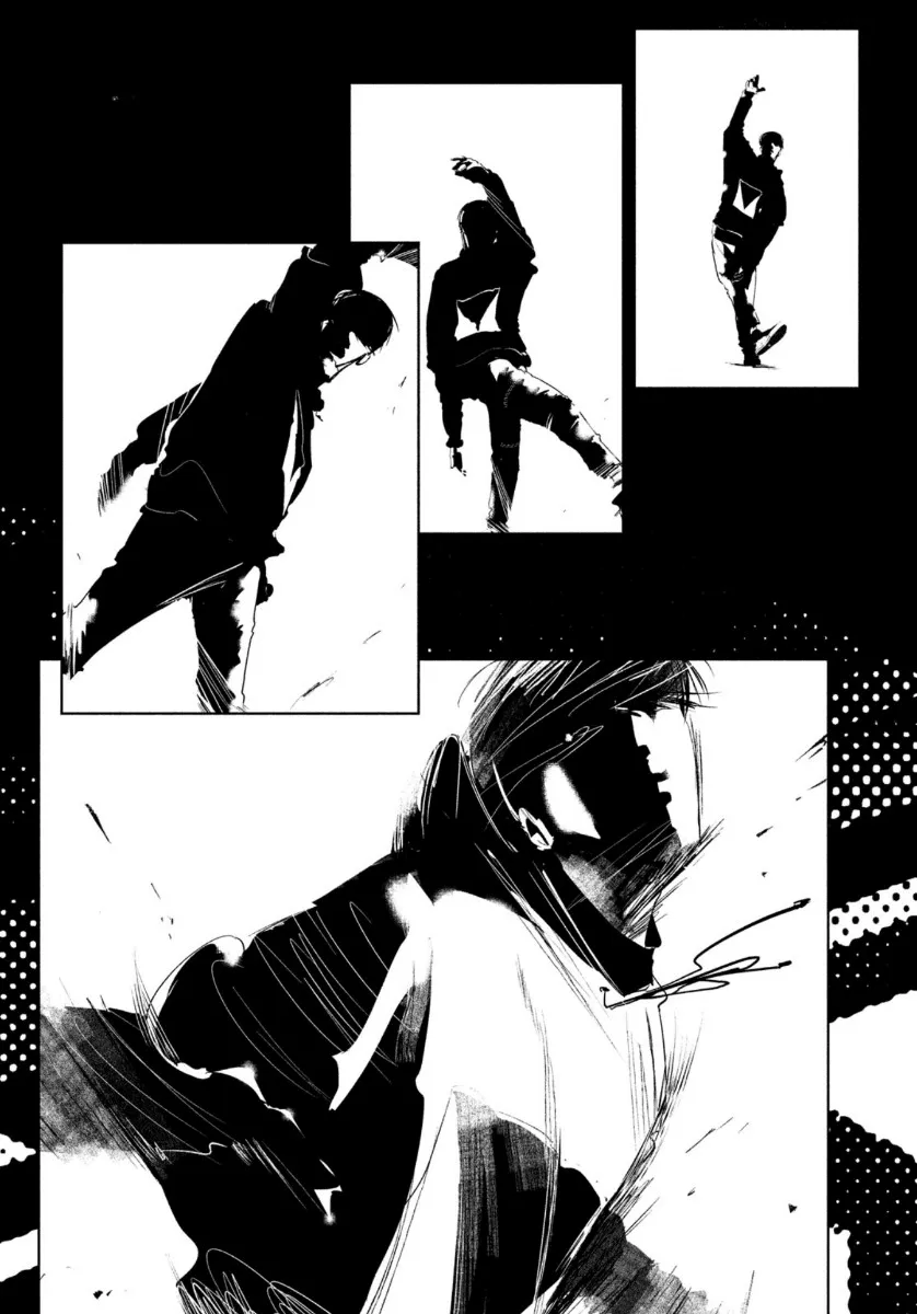 WonDance Chapter 18 page 29 - 