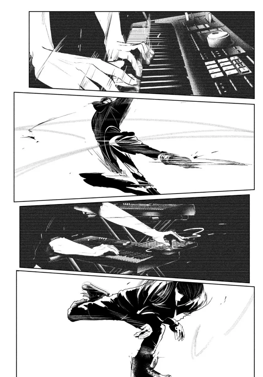 WonDance Chapter 18 page 30 - 