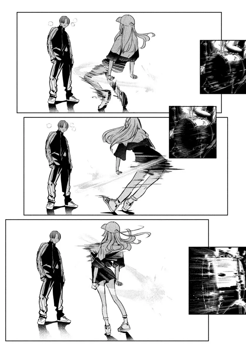 WonDance Chapter 19 page 11 - 
