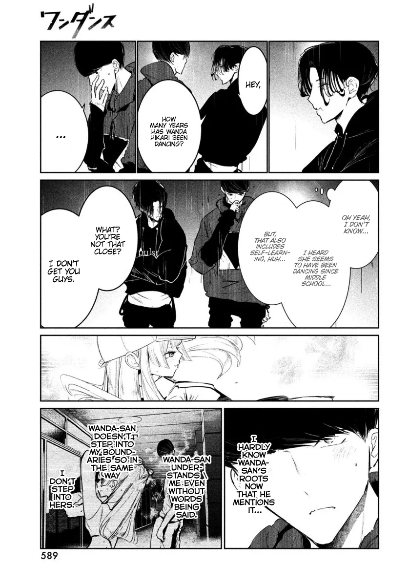 WonDance Chapter 19 page 18 - 