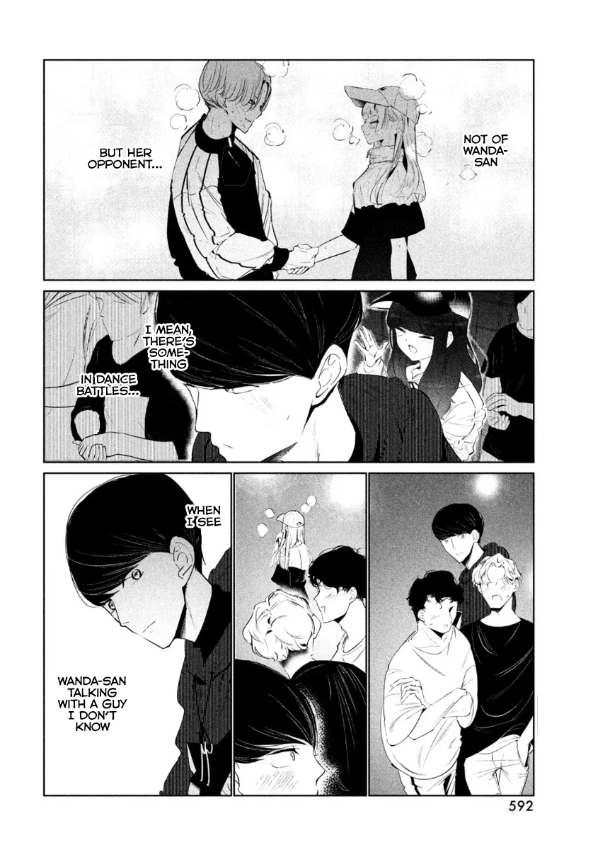 WonDance Chapter 19 page 21 - 