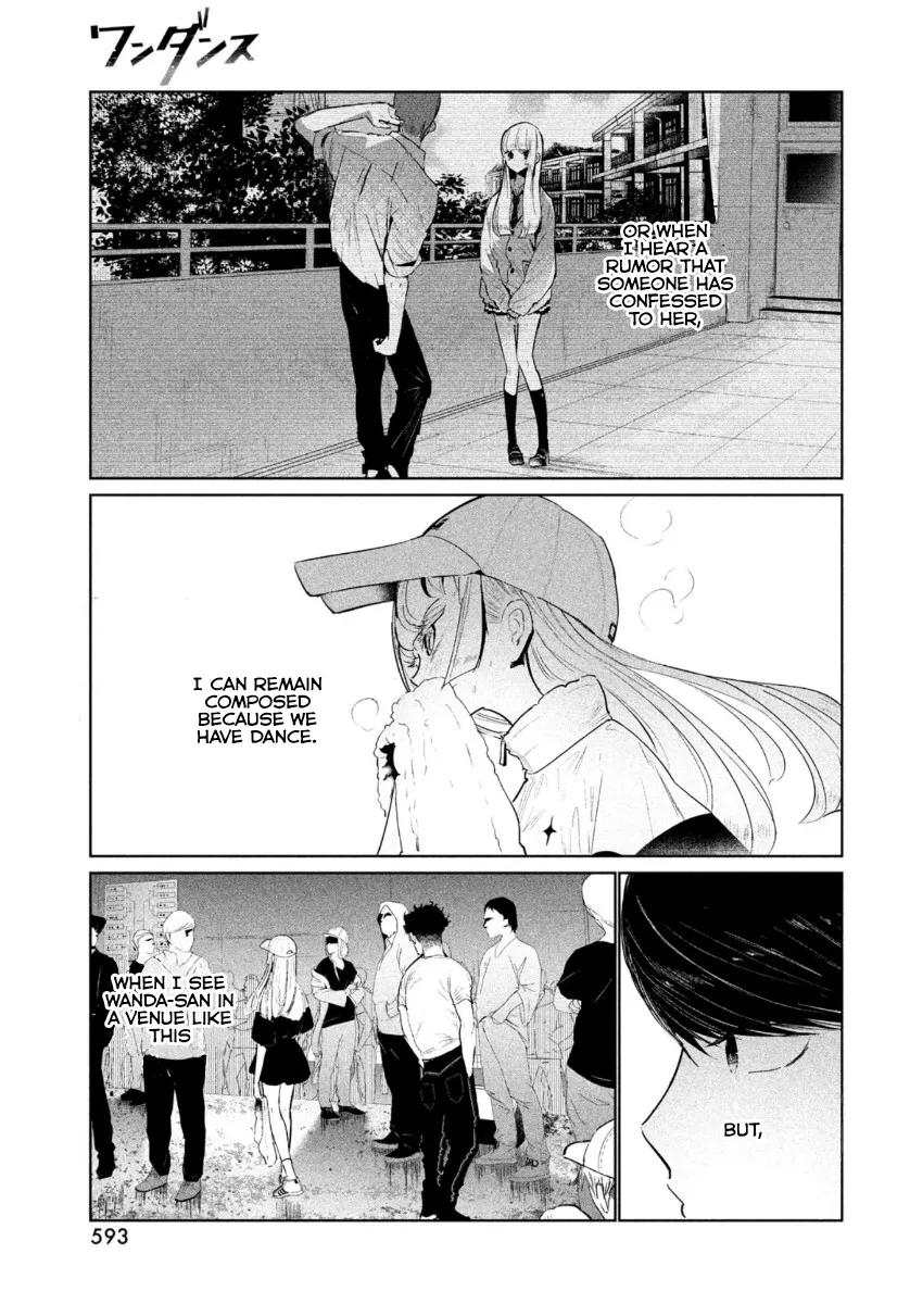 WonDance Chapter 19 page 22 - 