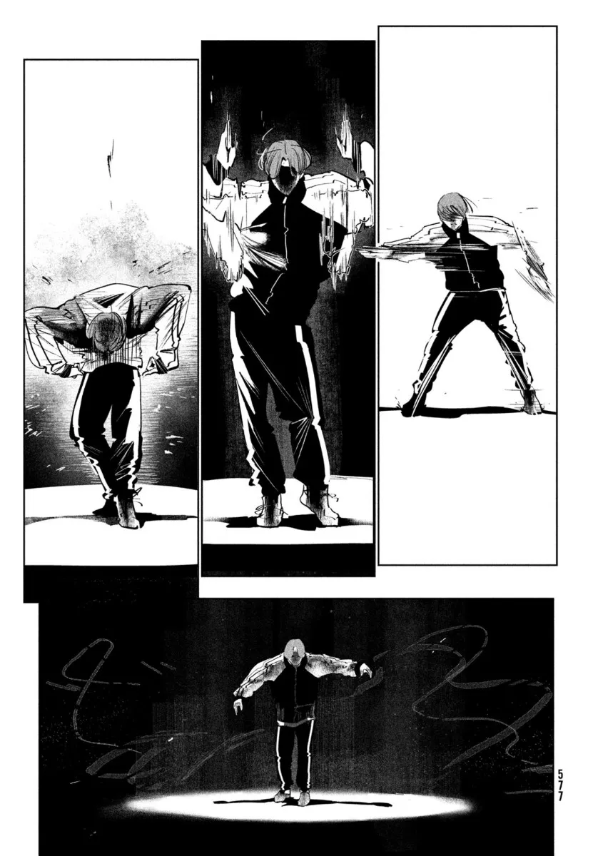 WonDance Chapter 19 page 6 - 