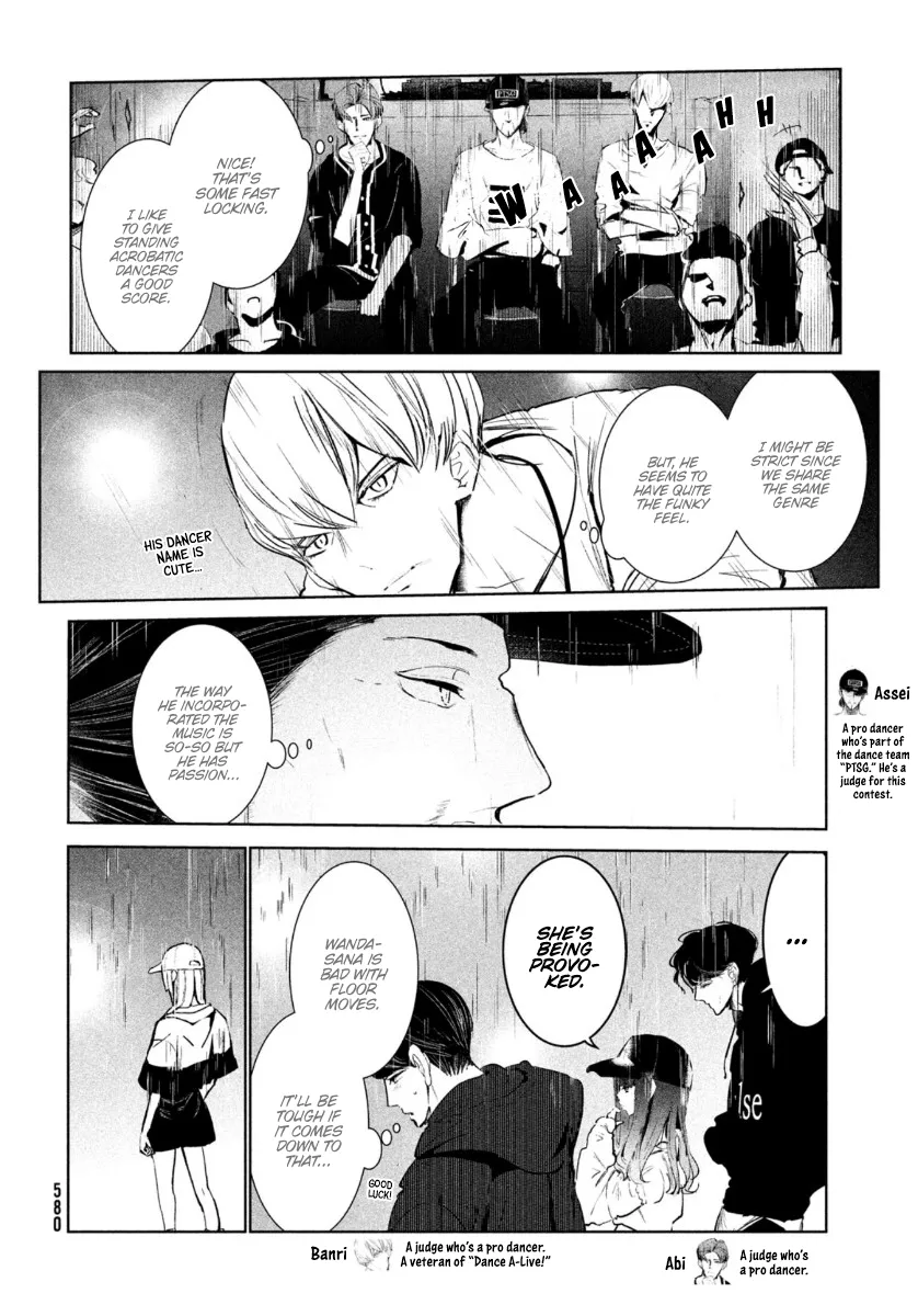 WonDance Chapter 19 page 9 - 