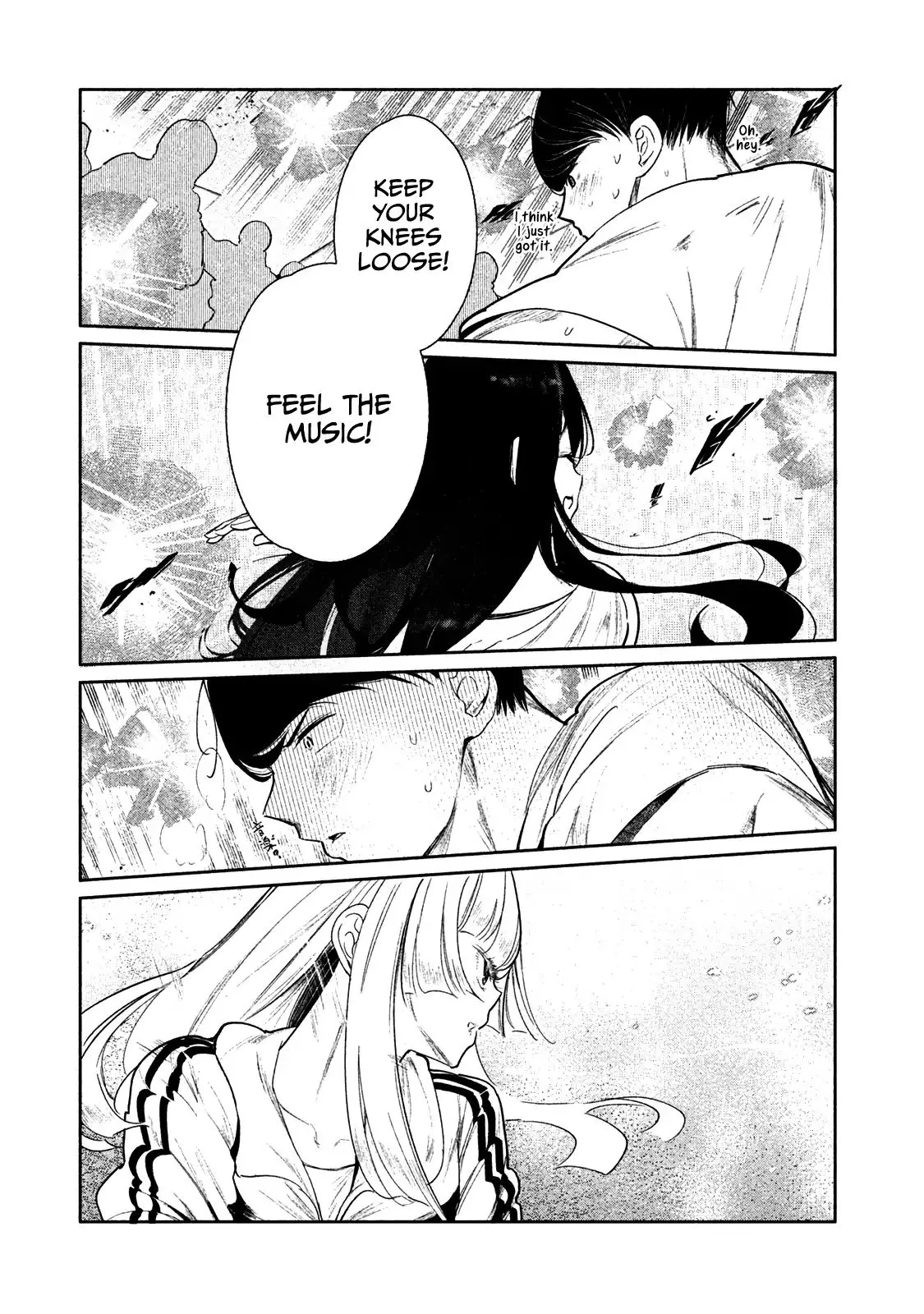 WonDance Chapter 2 page 14 - 