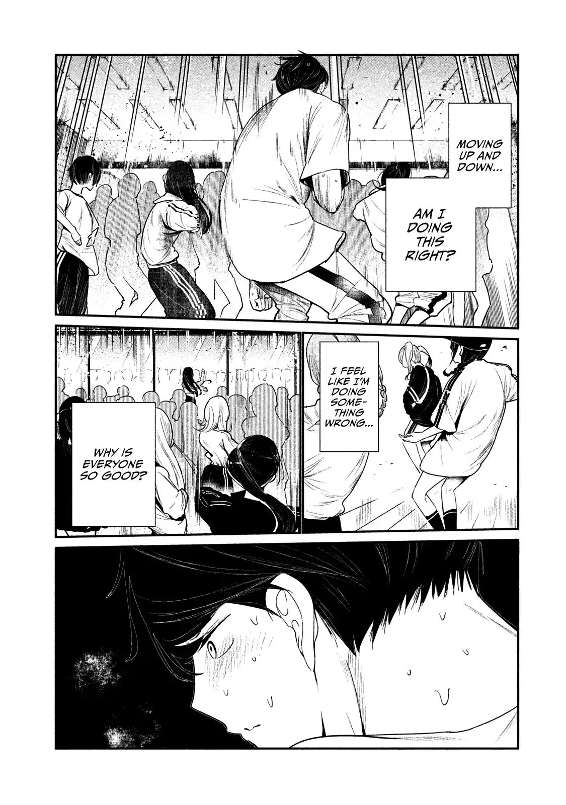 WonDance Chapter 2 page 15 - 