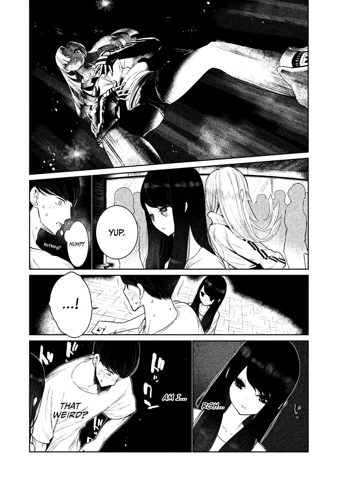 WonDance Chapter 2 page 18 - 