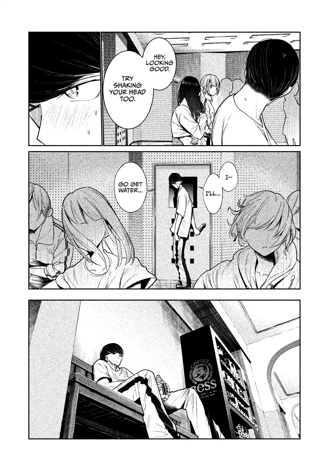 WonDance Chapter 2 page 20 - 