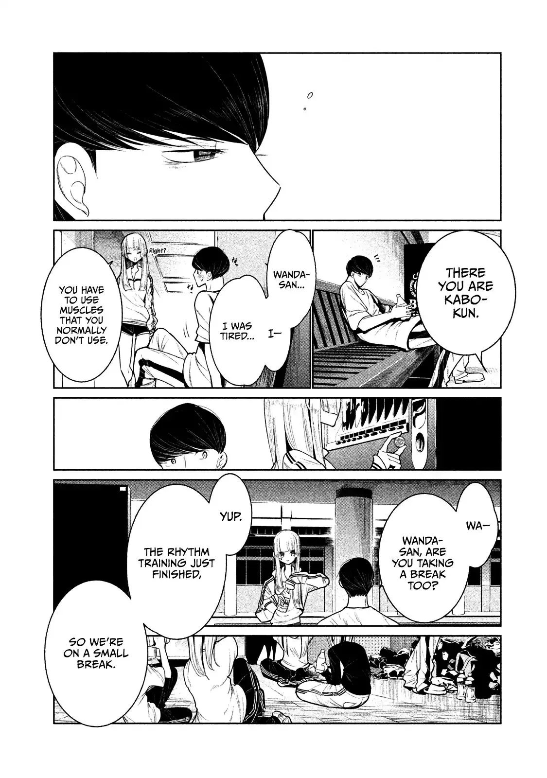 WonDance Chapter 2 page 21 - 