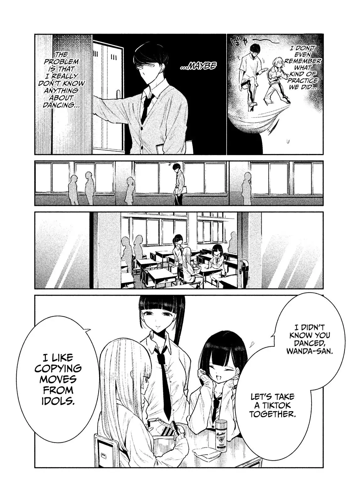 WonDance Chapter 2 page 25 - 