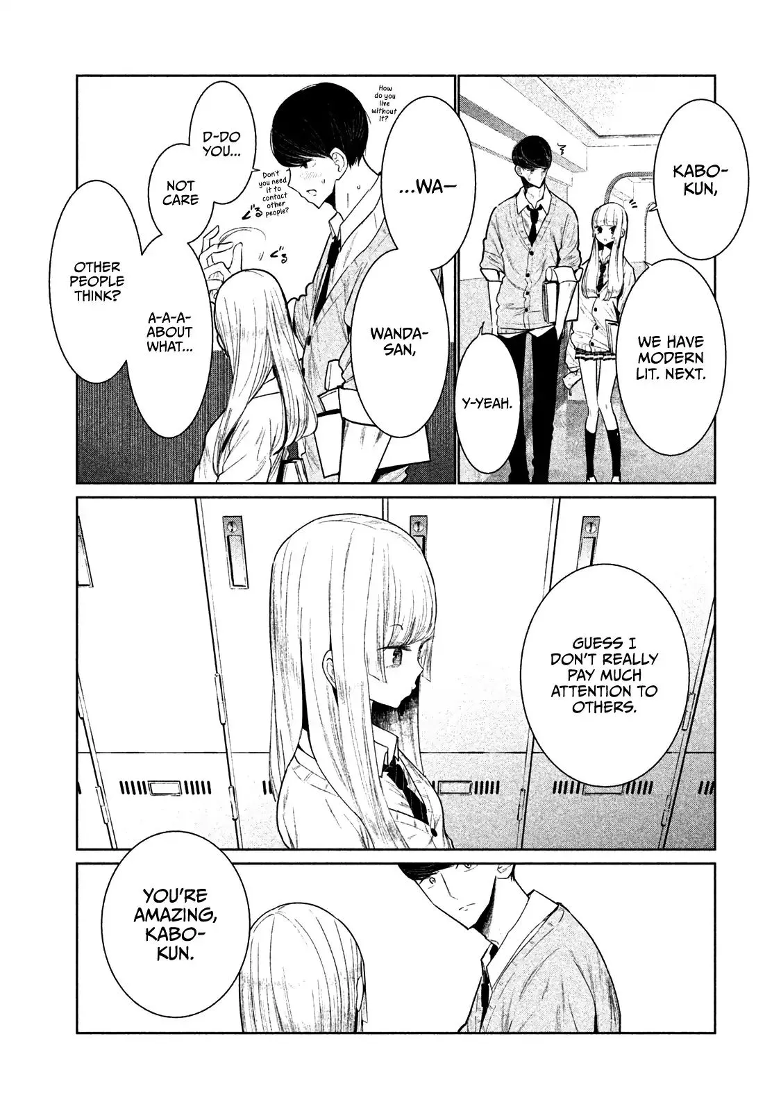 WonDance Chapter 2 page 27 - 