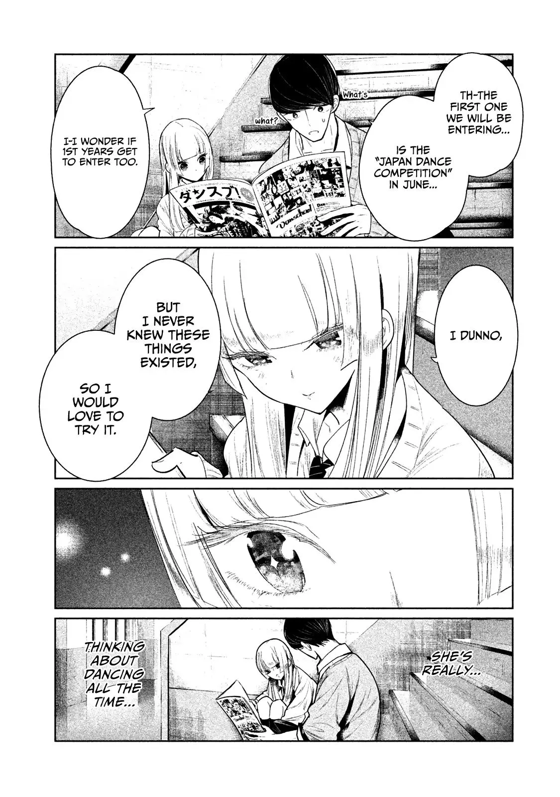 WonDance Chapter 2 page 29 - 