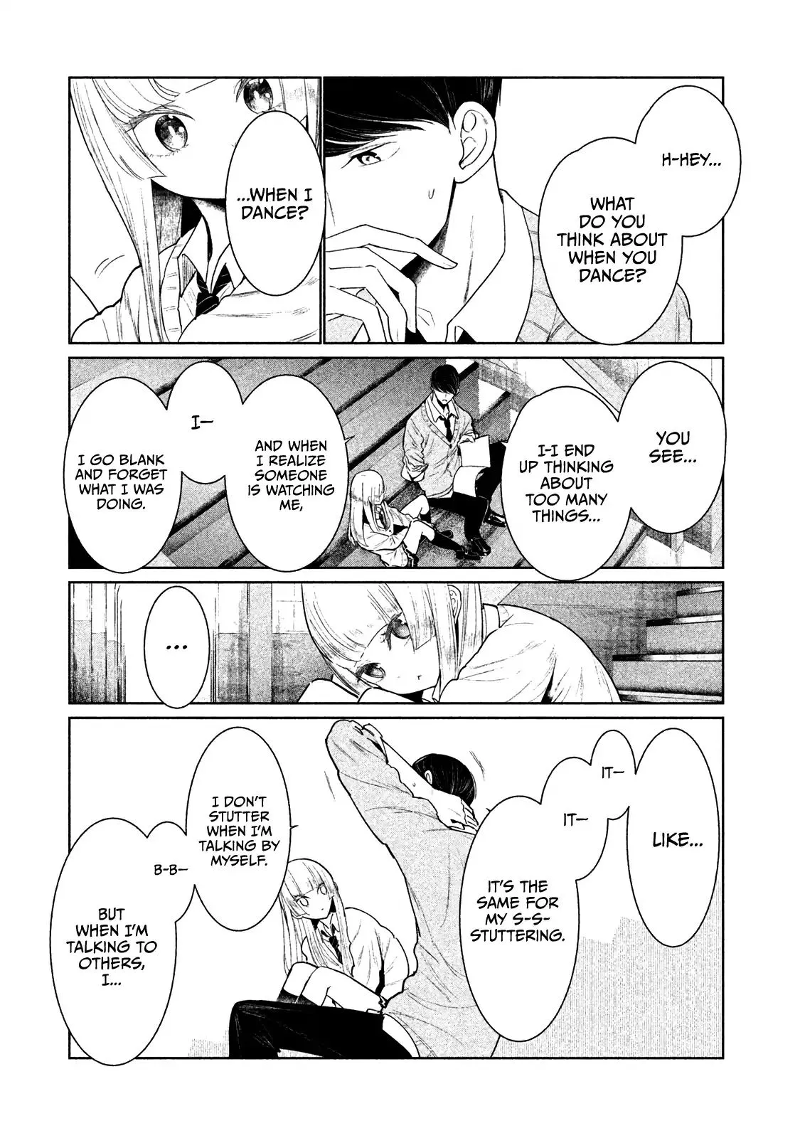 WonDance Chapter 2 page 30 - 