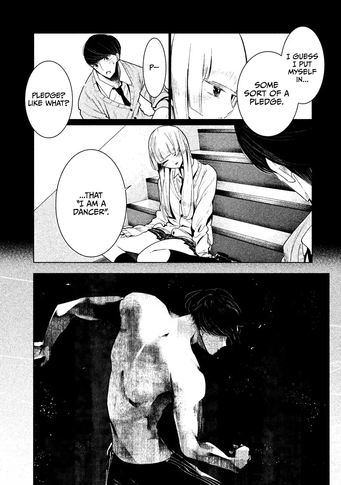 WonDance Chapter 2 page 37 - 