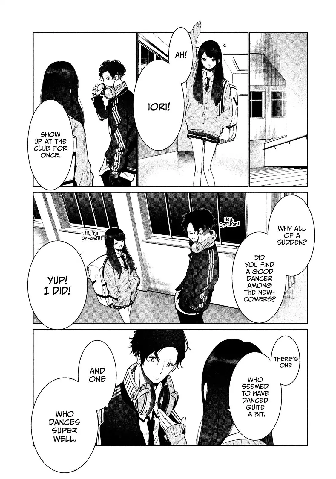 WonDance Chapter 2 page 39 - 