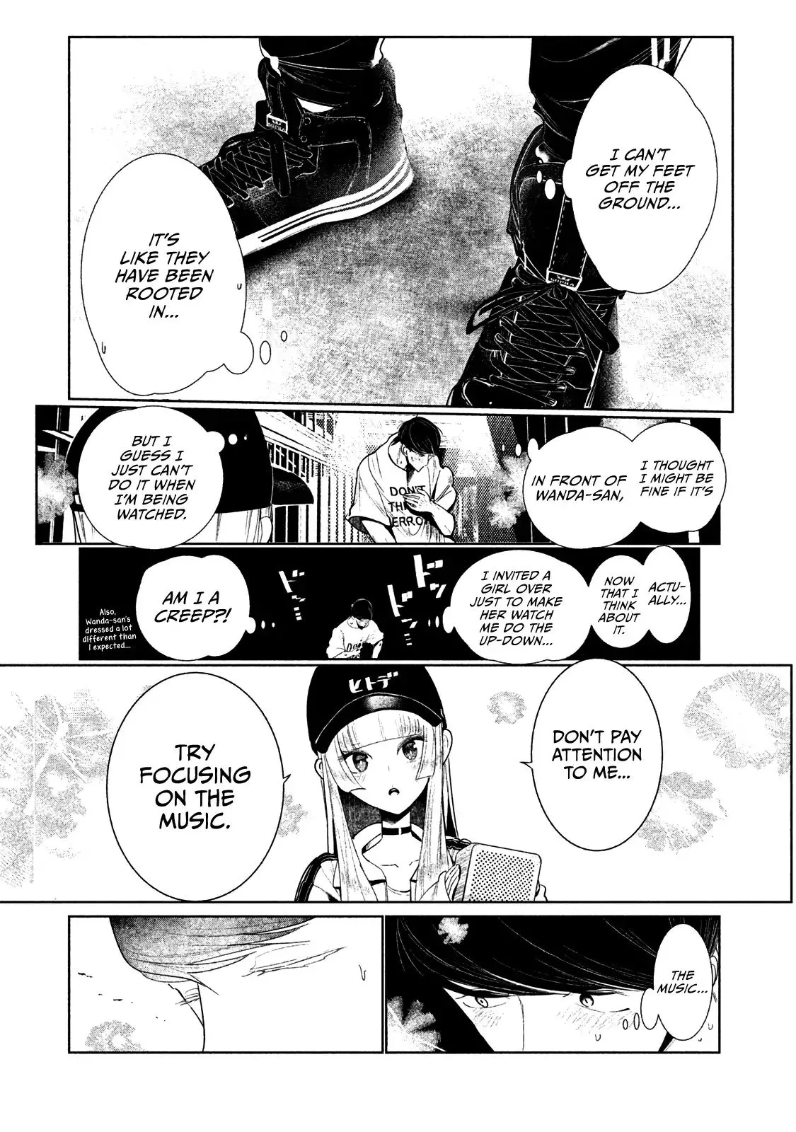 WonDance Chapter 2 page 42 - 