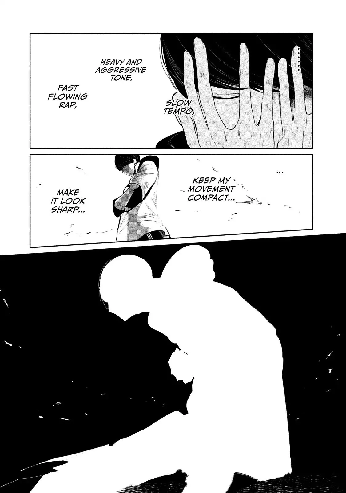 WonDance Chapter 2 page 46 - 