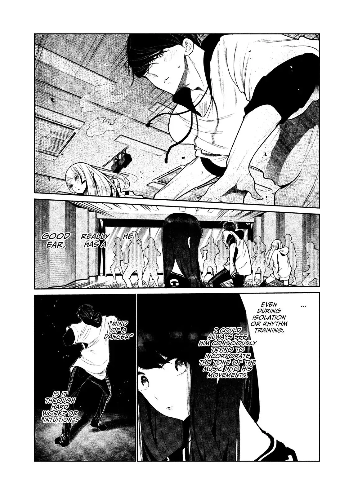 WonDance Chapter 2 page 47 - 