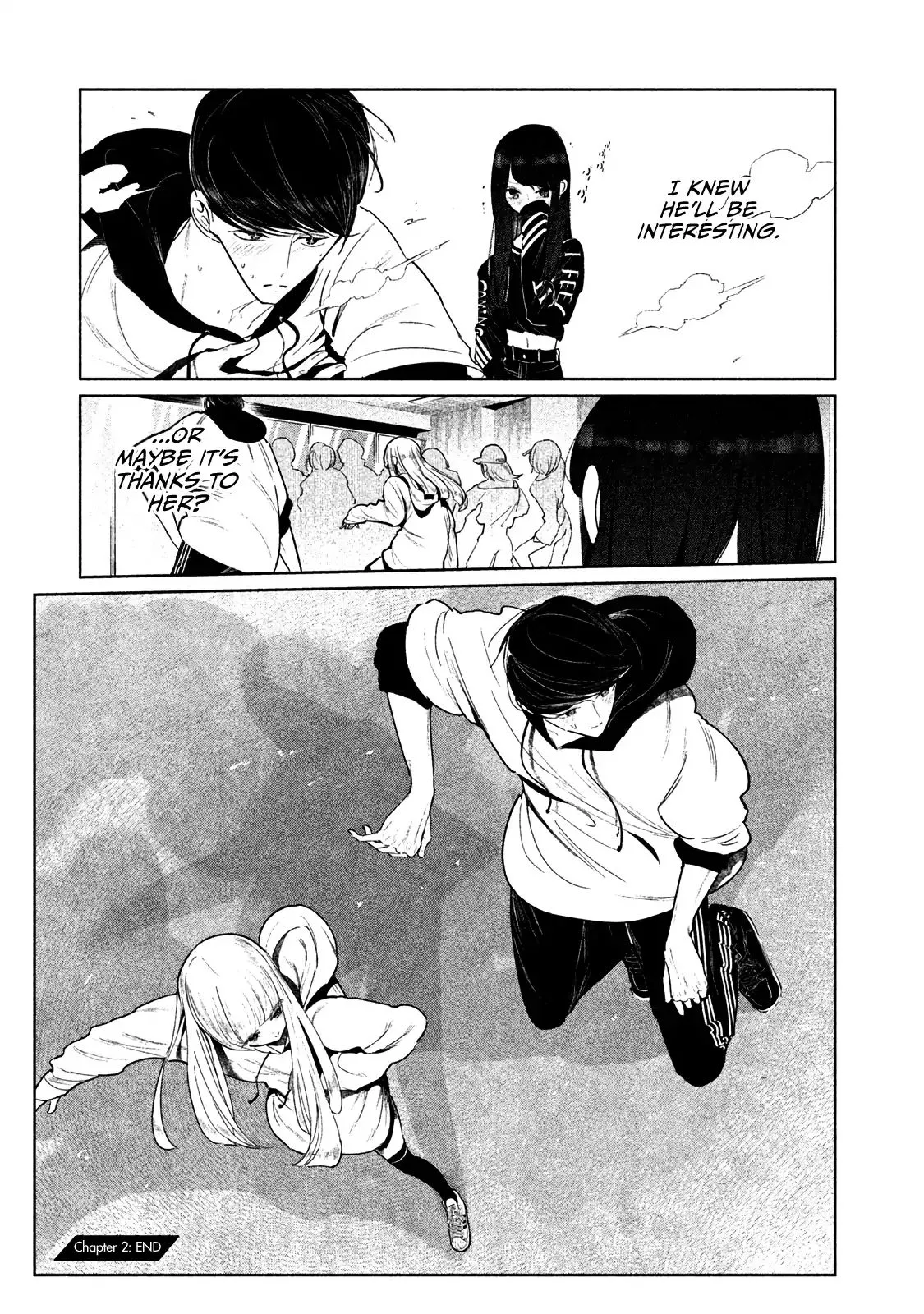 WonDance Chapter 2 page 48 - 