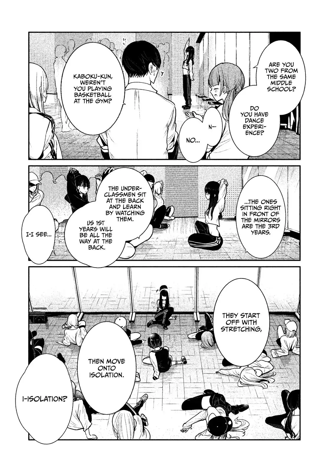 WonDance Chapter 2 page 6 - 