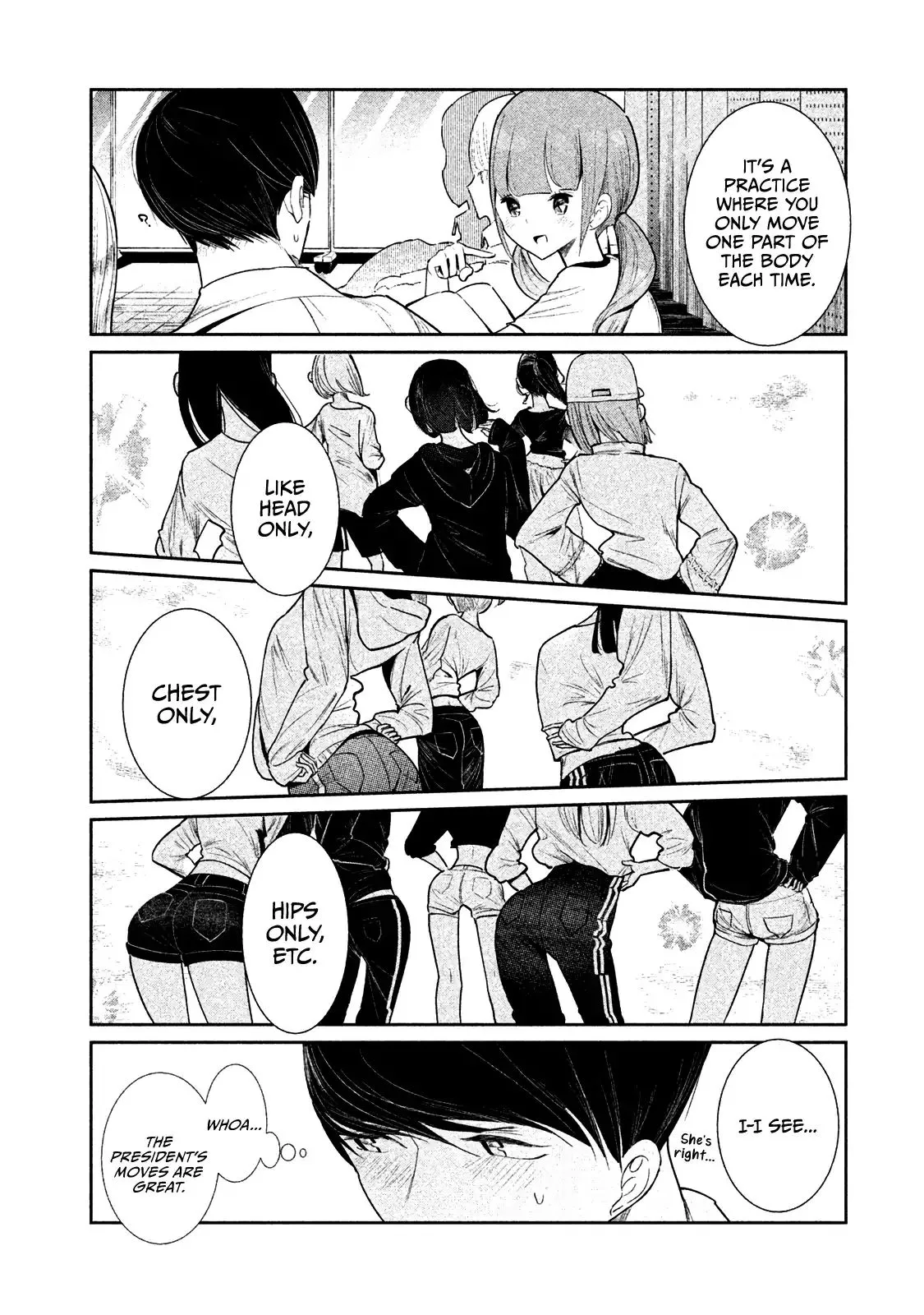 WonDance Chapter 2 page 7 - 