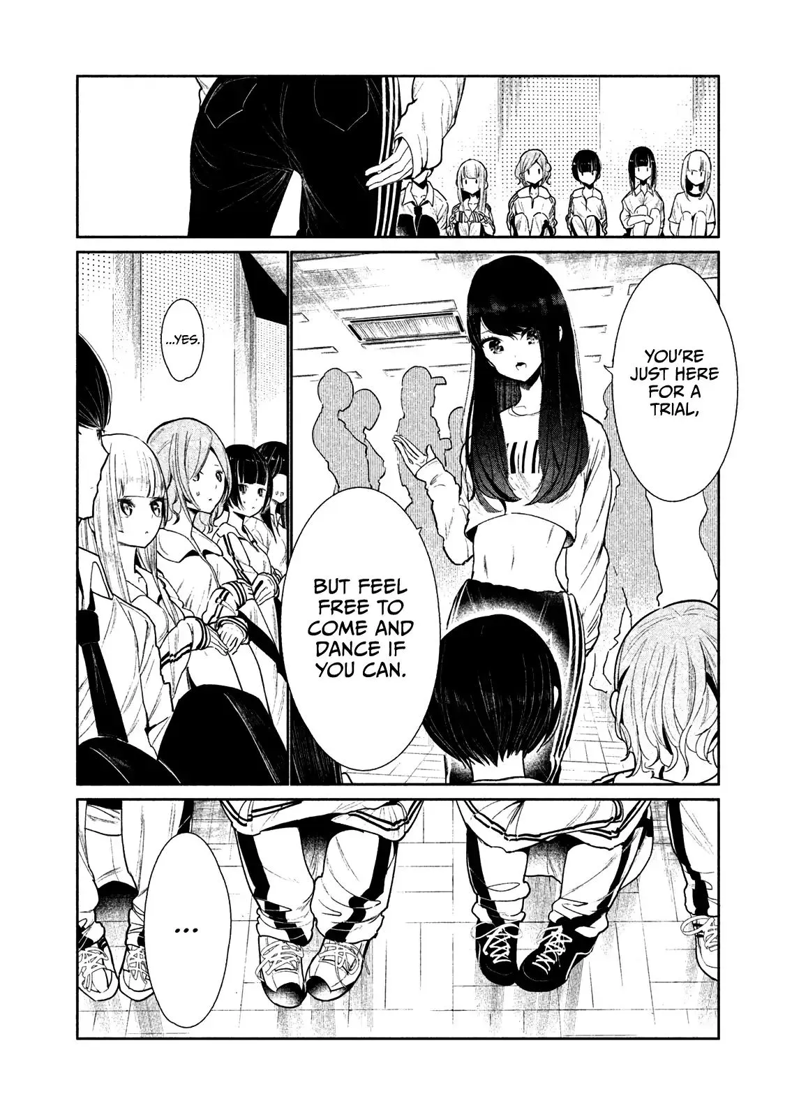 WonDance Chapter 2 page 9 - 
