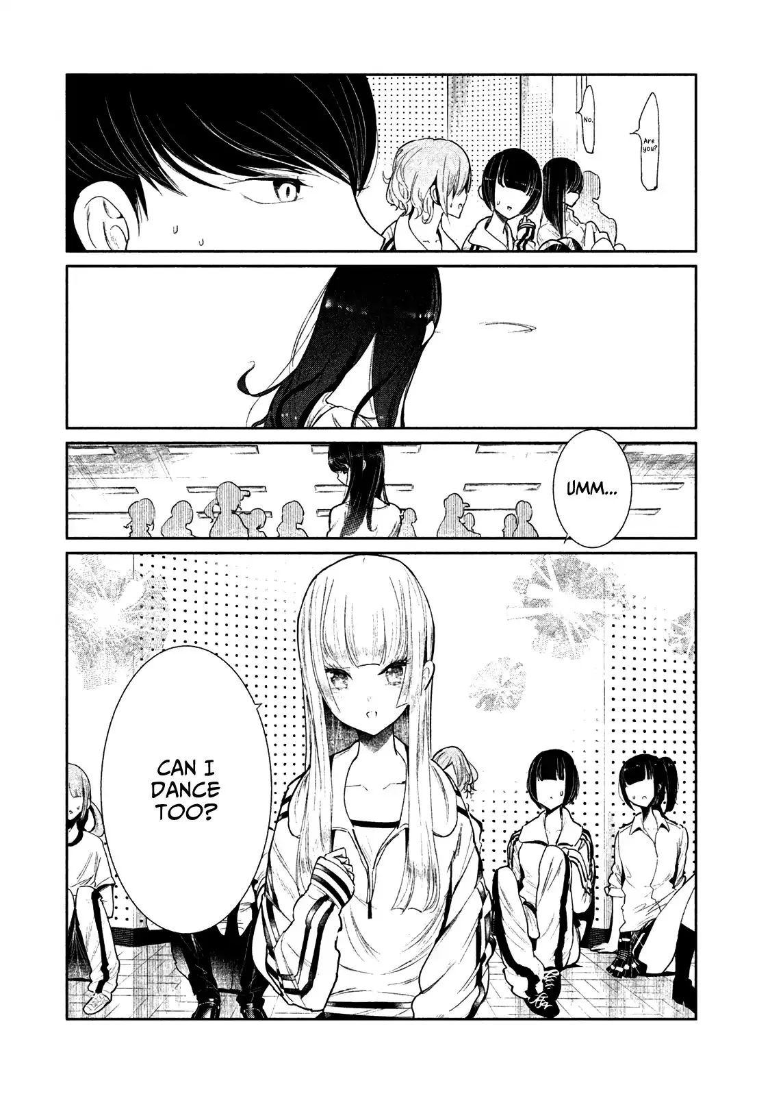 WonDance Chapter 2 page 10 - 