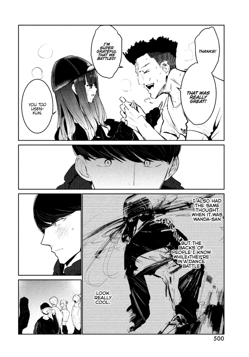 WonDance Chapter 20 page 21 - 