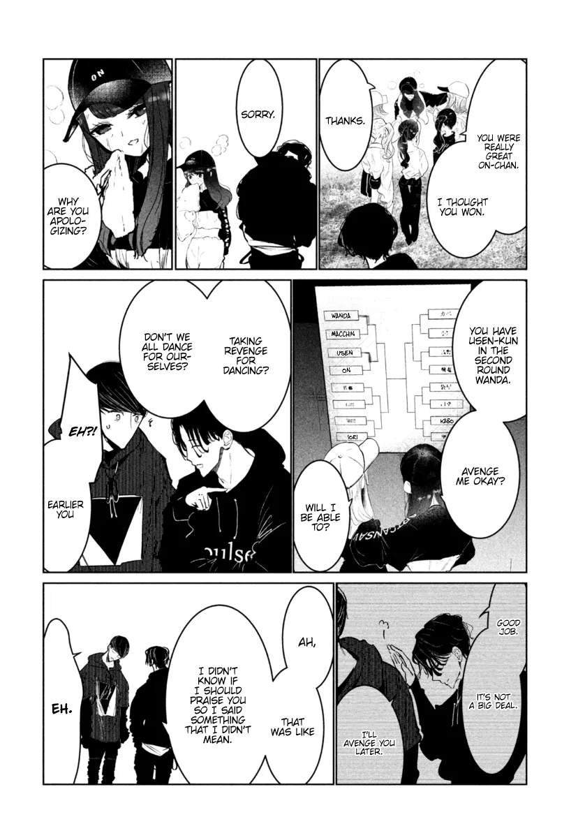 WonDance Chapter 20 page 23 - 