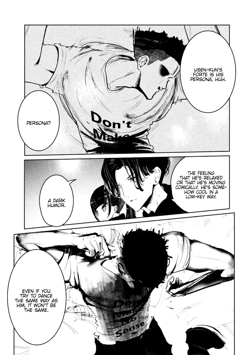 WonDance Chapter 20 page 6 - 