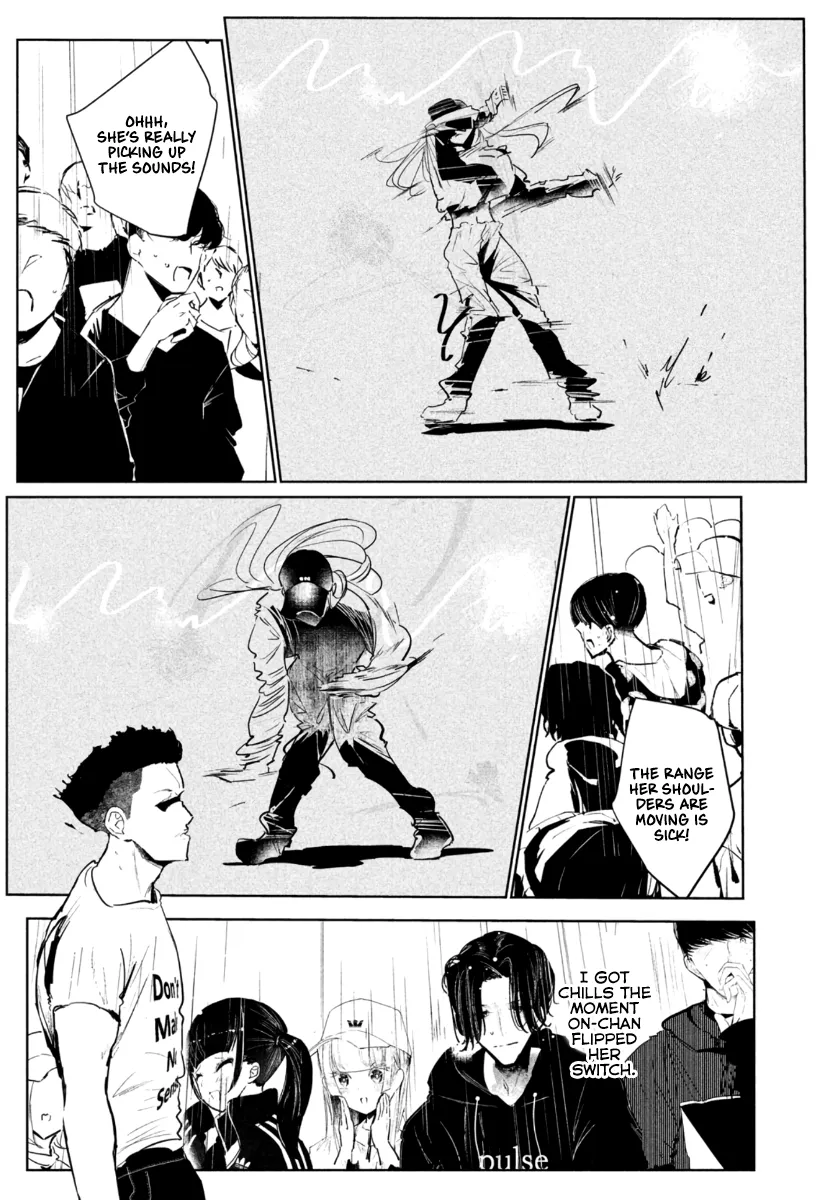 WonDance Chapter 20 page 9 - 