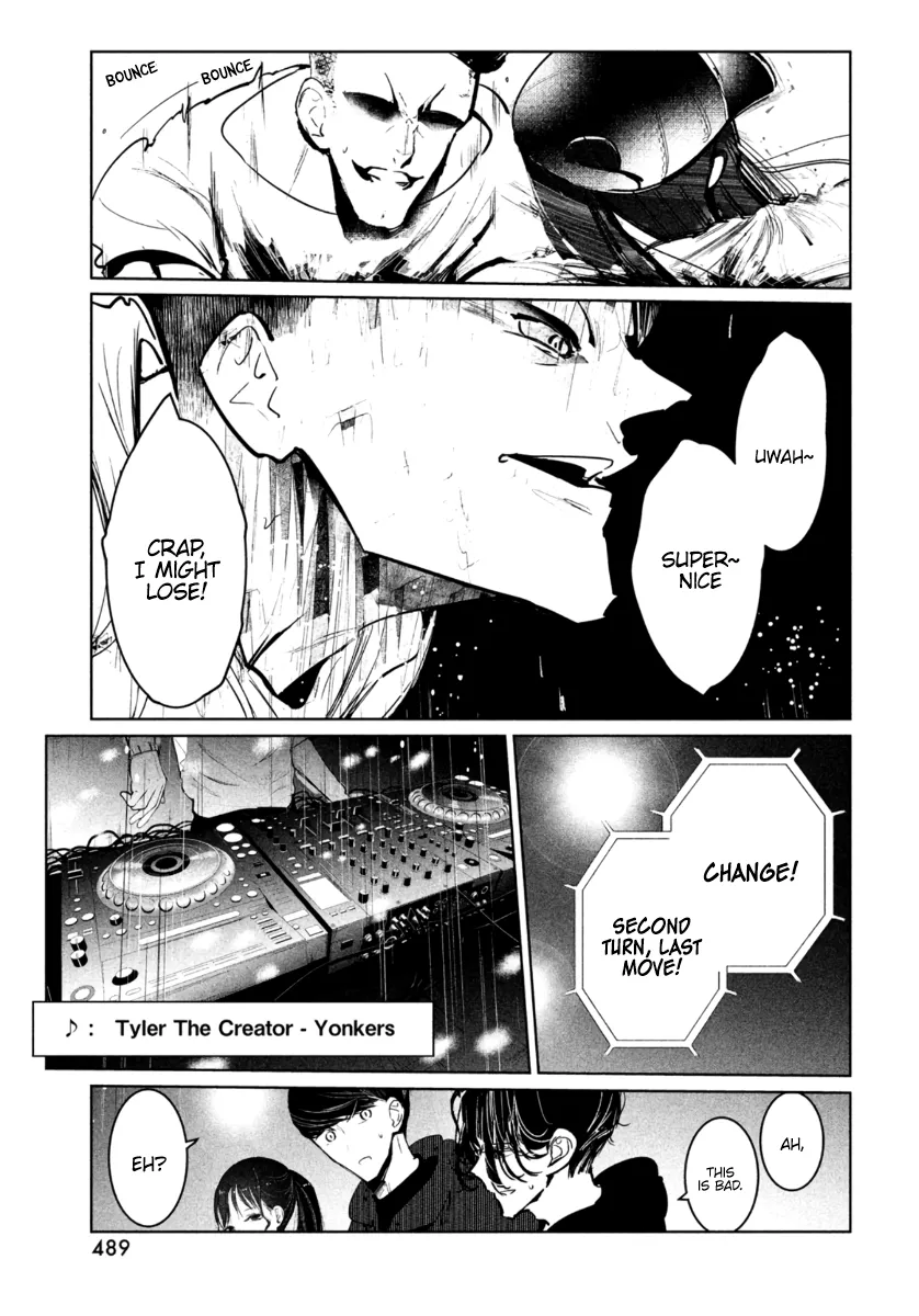 WonDance Chapter 20 page 10 - 