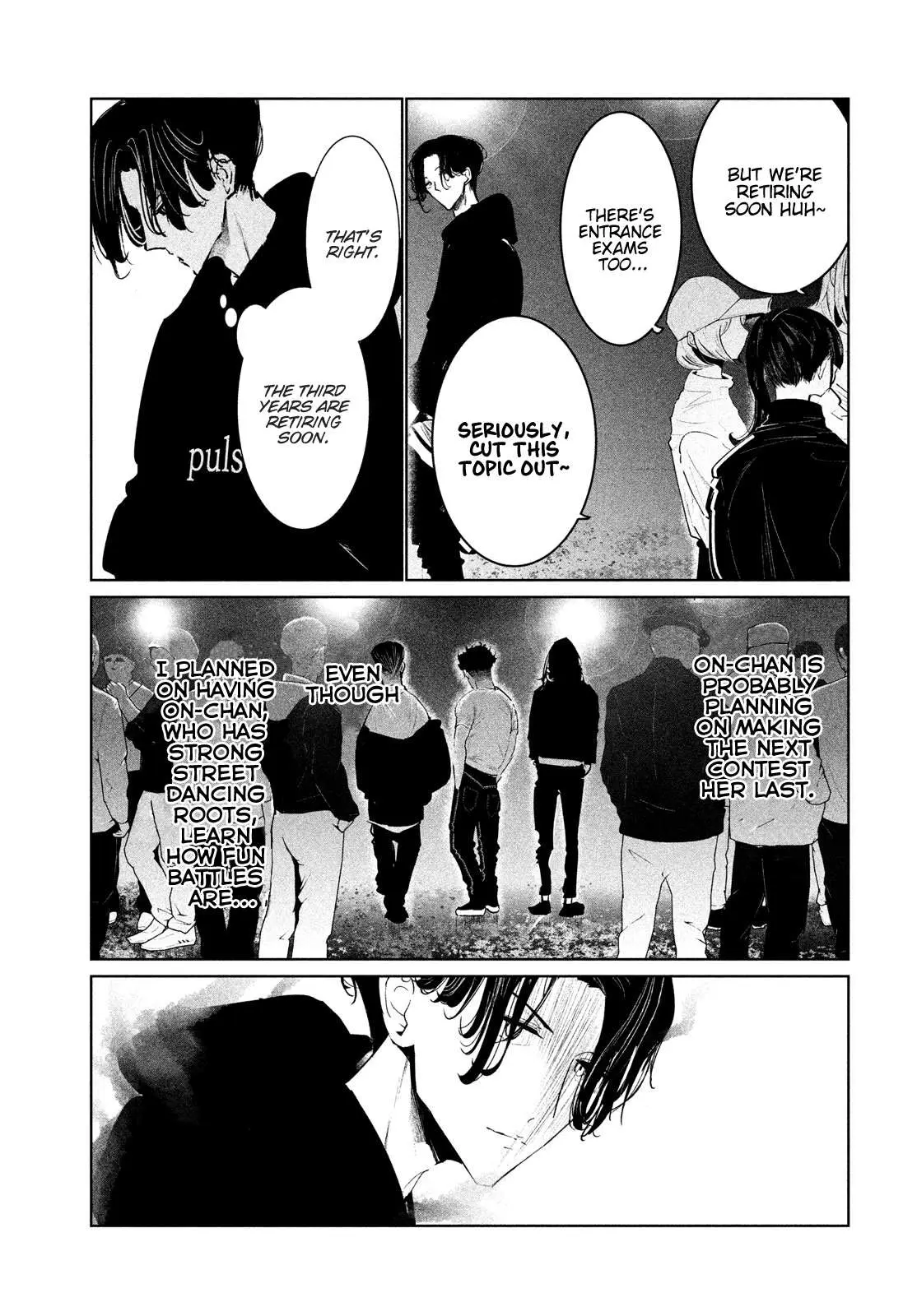 WonDance Chapter 21 page 20 - 