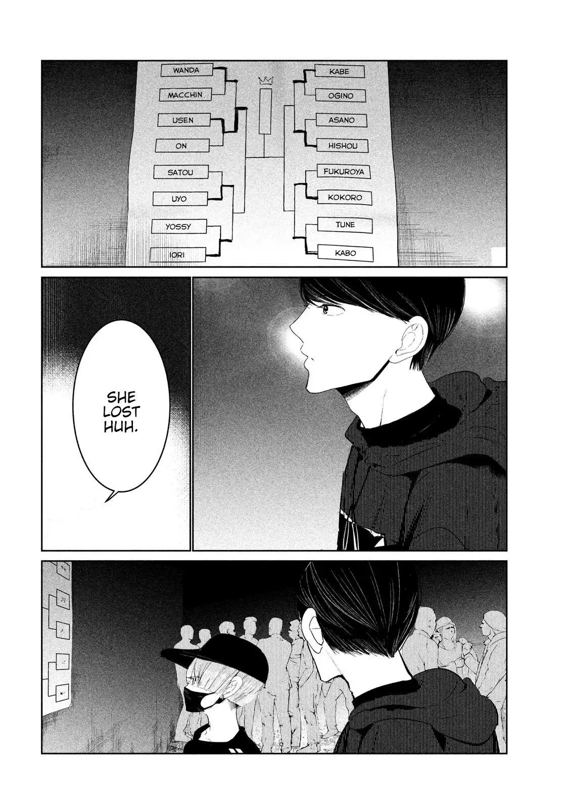 WonDance Chapter 21 page 21 - 