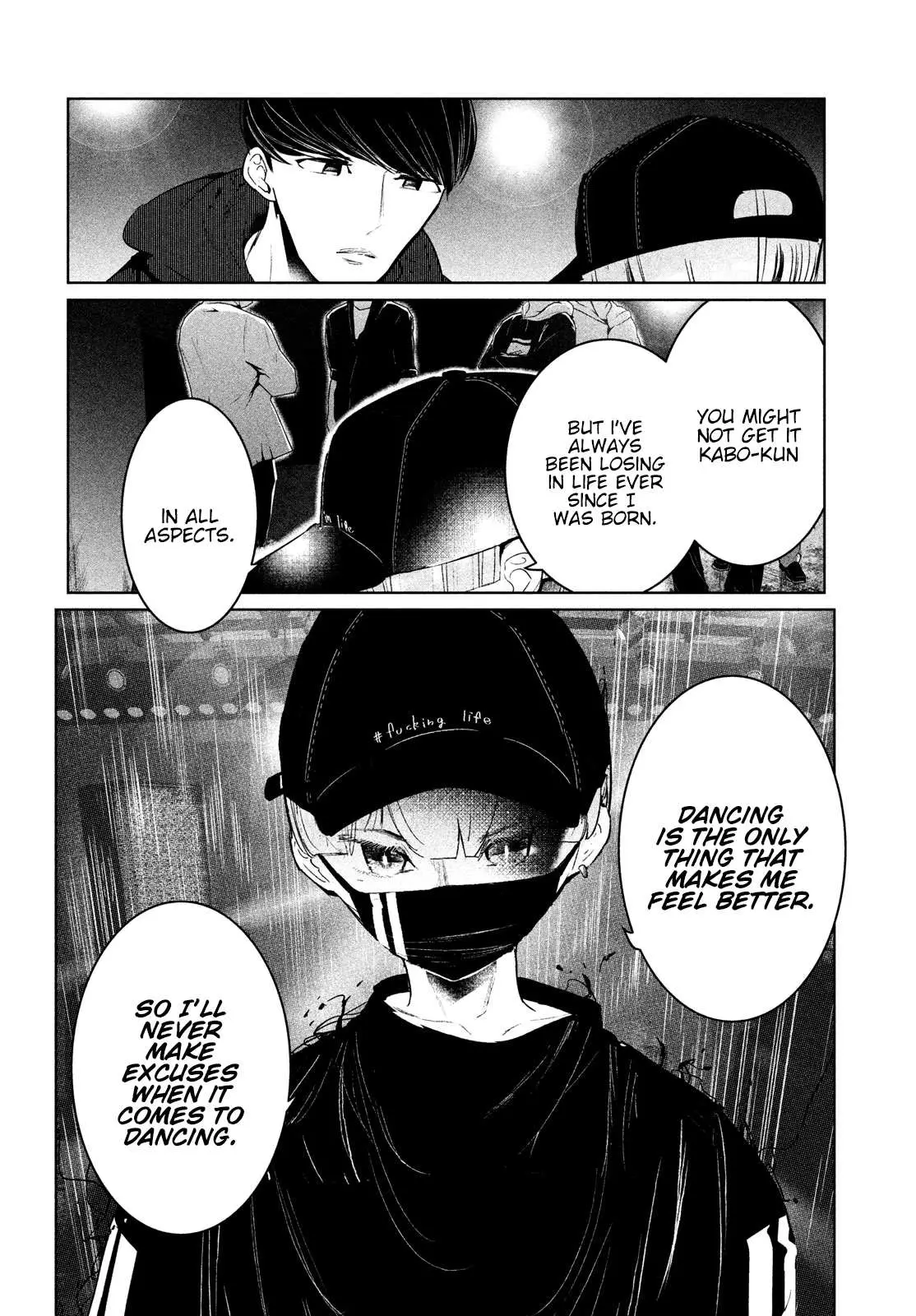 WonDance Chapter 21 page 25 - 