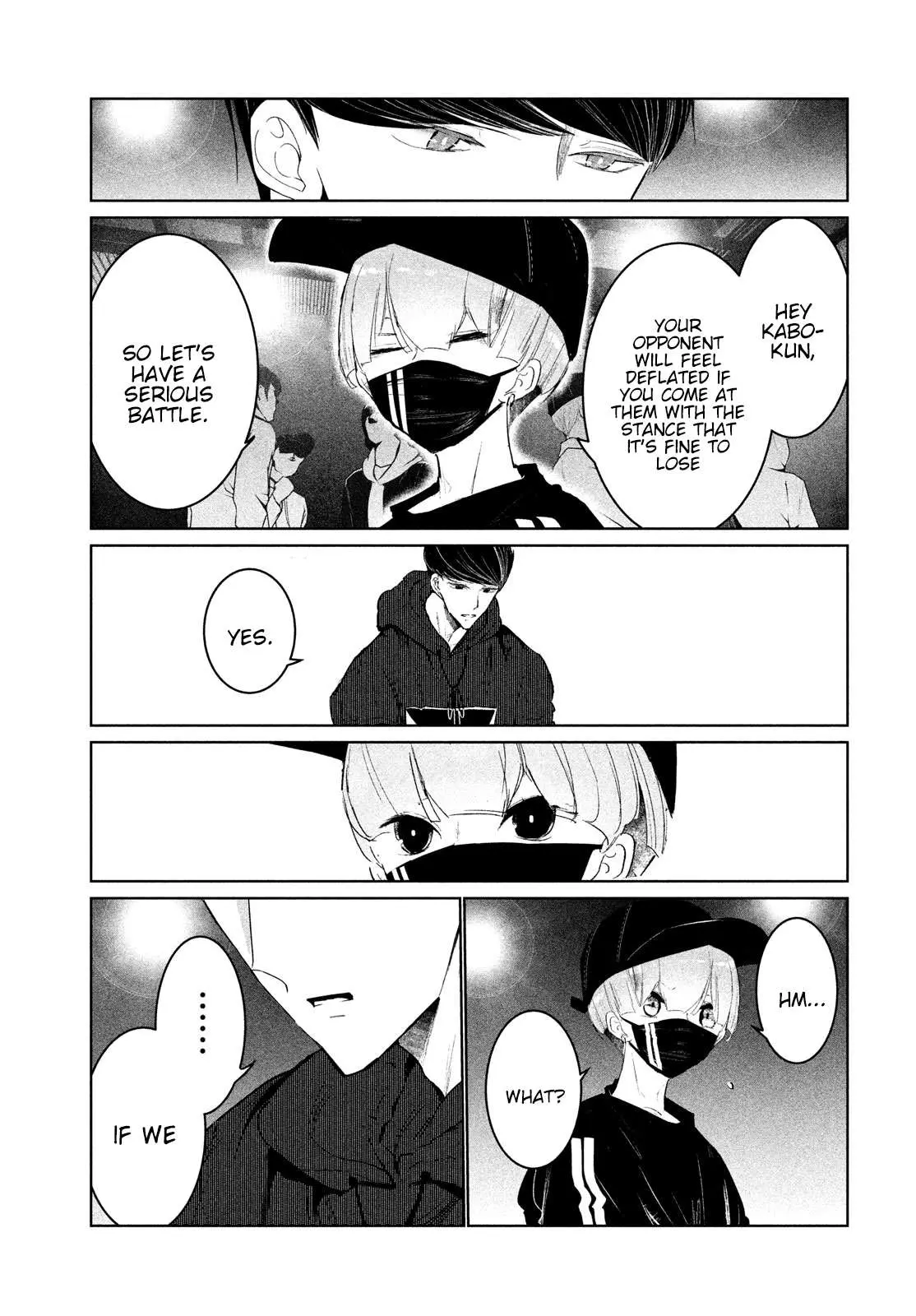 WonDance Chapter 21 page 26 - 
