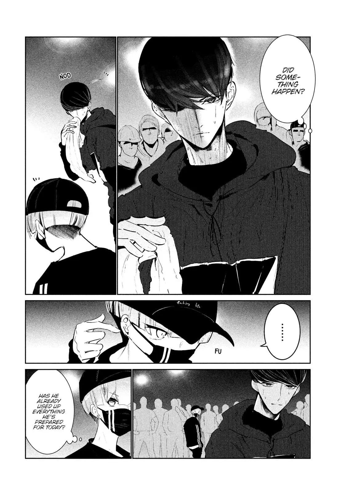 WonDance Chapter 21 page 7 - 