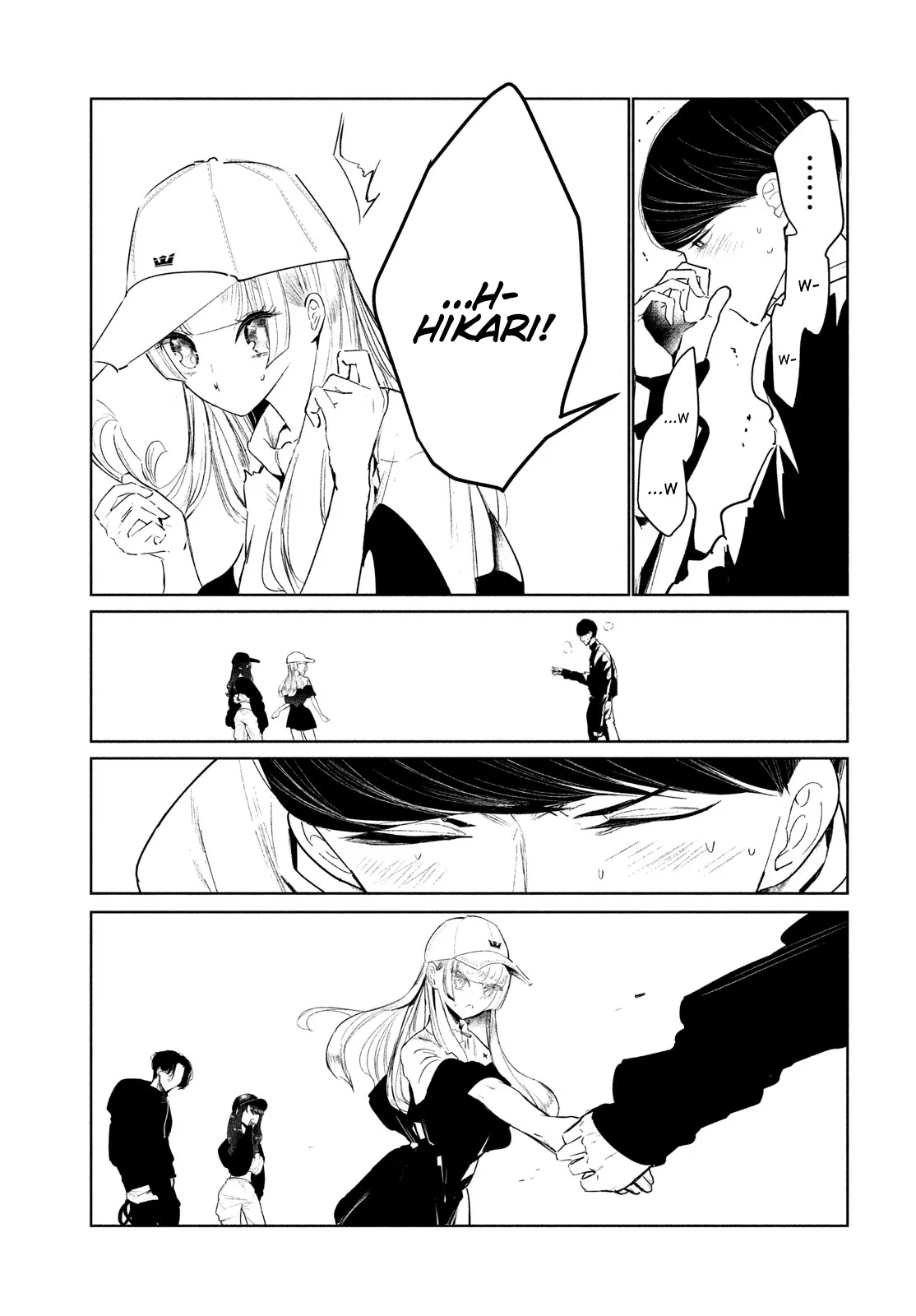 WonDance Chapter 22 page 14 - 