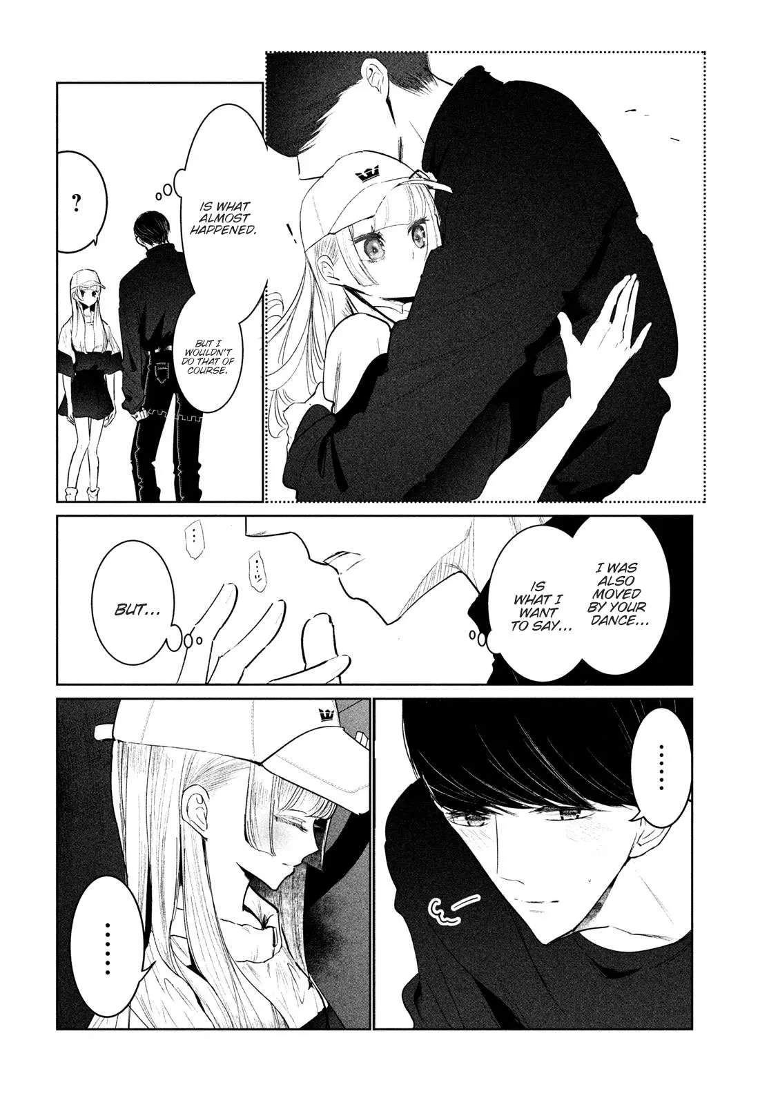 WonDance Chapter 22 page 17 - 