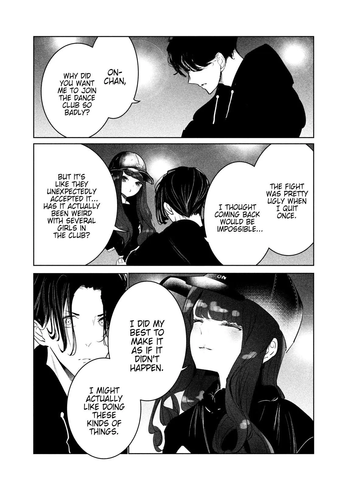 WonDance Chapter 22 page 28 - 