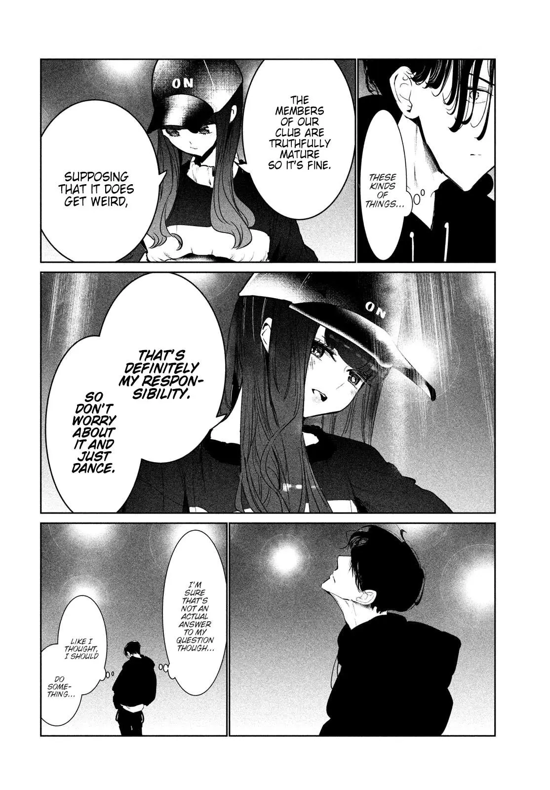 WonDance Chapter 22 page 29 - 