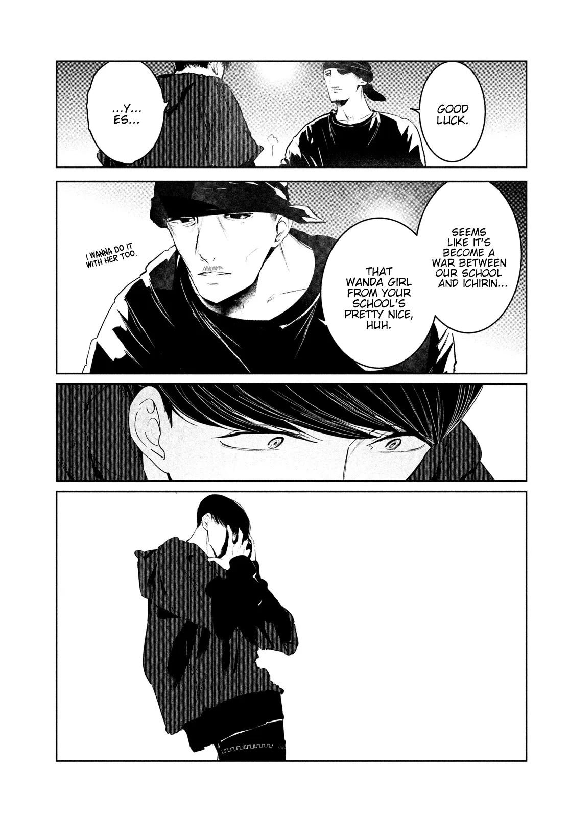 WonDance Chapter 22 page 8 - 