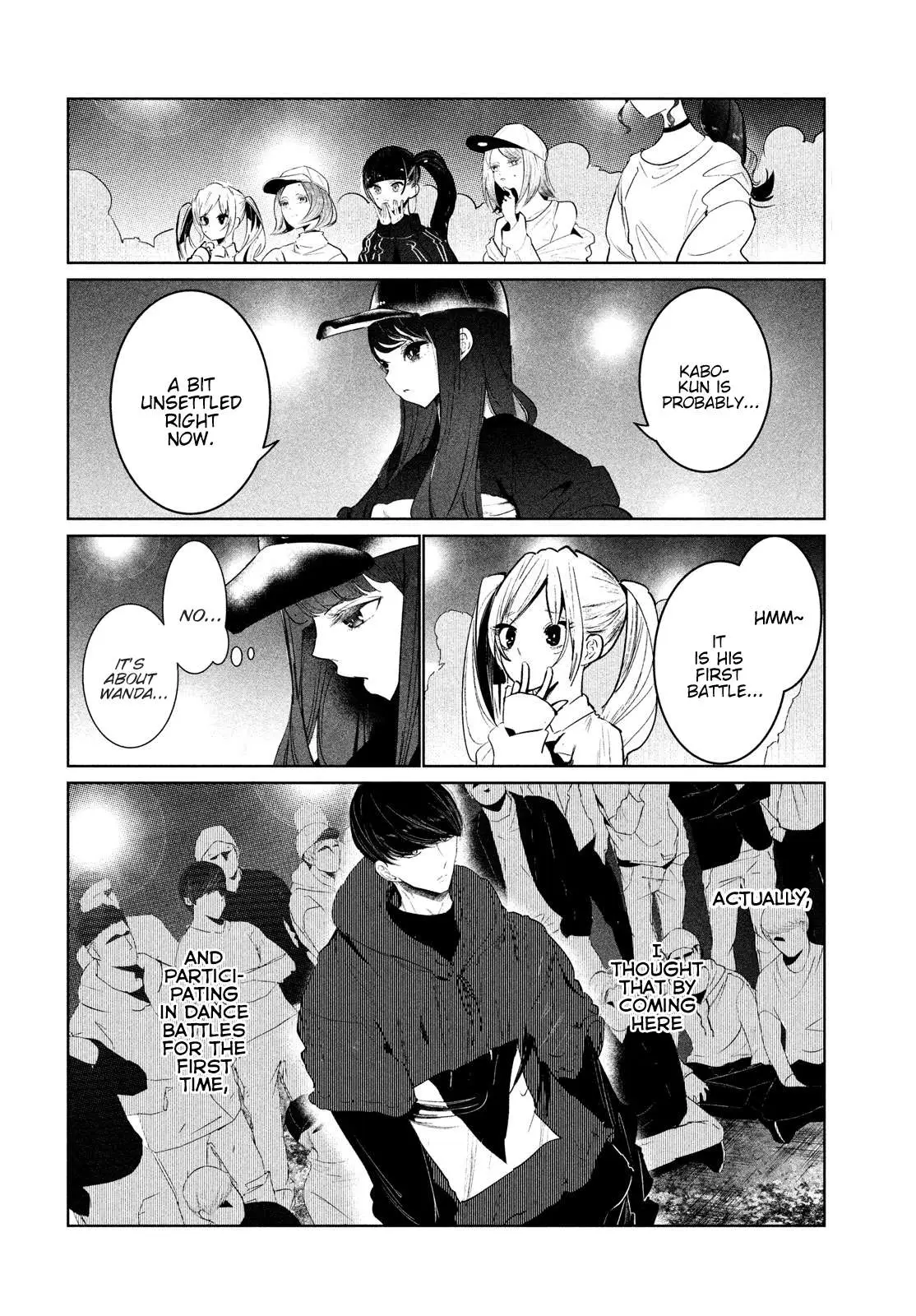 WonDance Chapter 22 page 9 - 