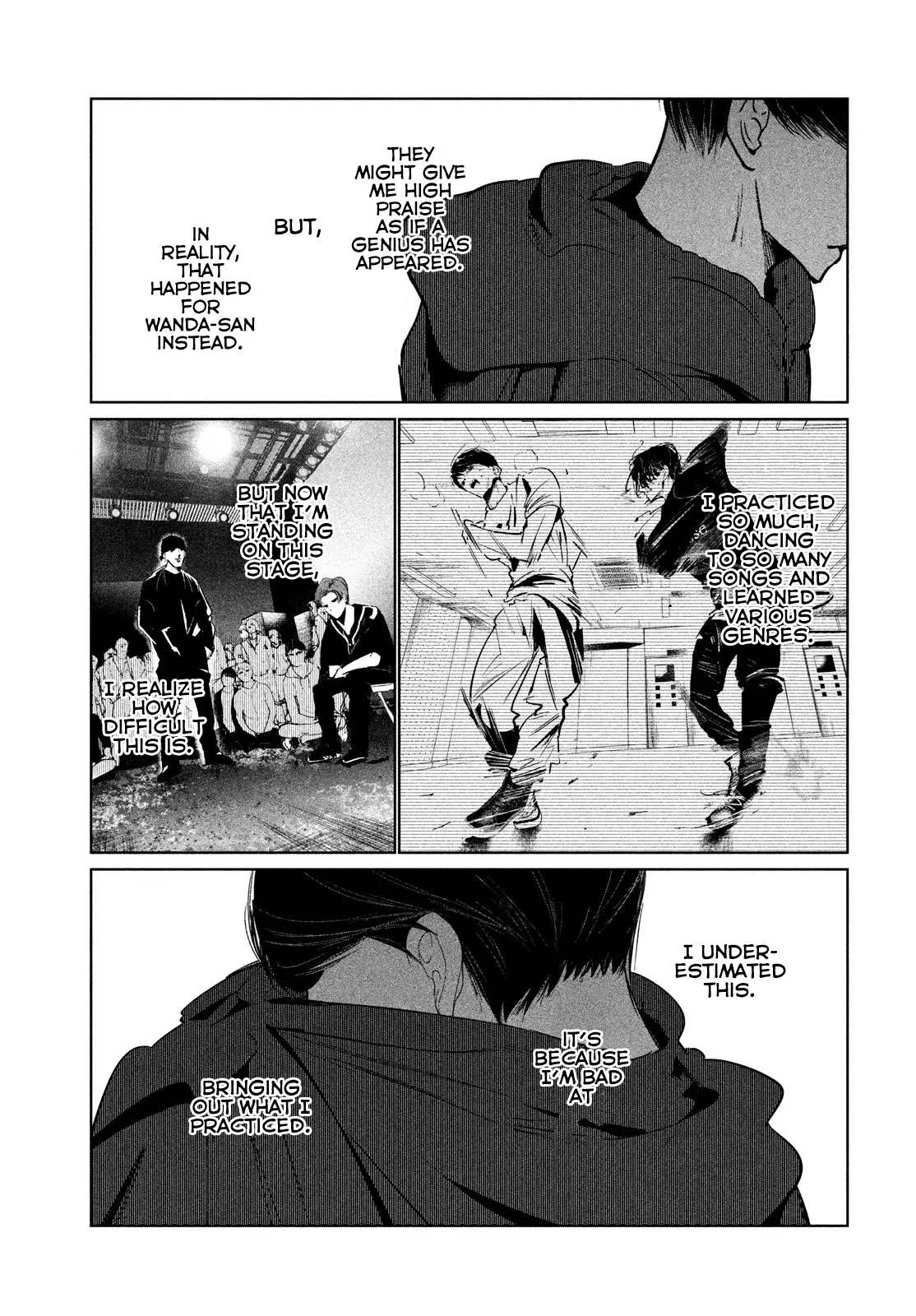 WonDance Chapter 22 page 10 - 